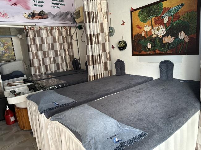 다낭 주코 스파