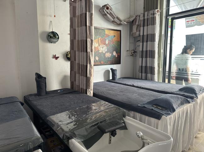 다낭 주코 스파