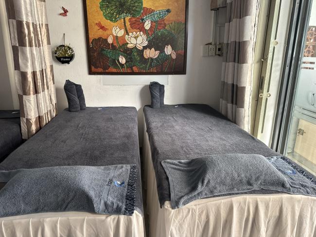 다낭 주코 스파