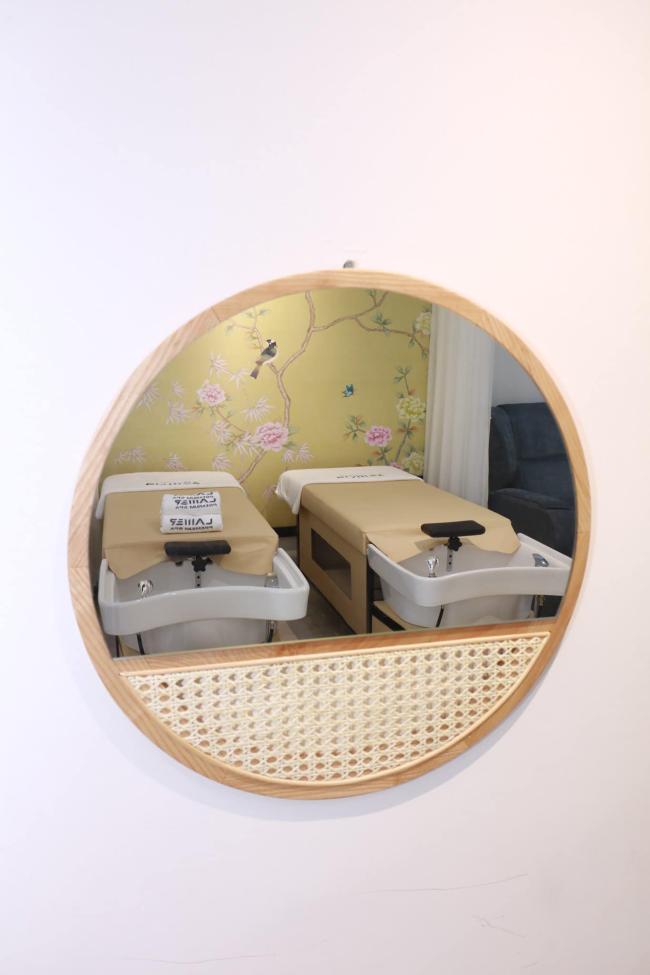 다낭 라메르 프리미엄 스파