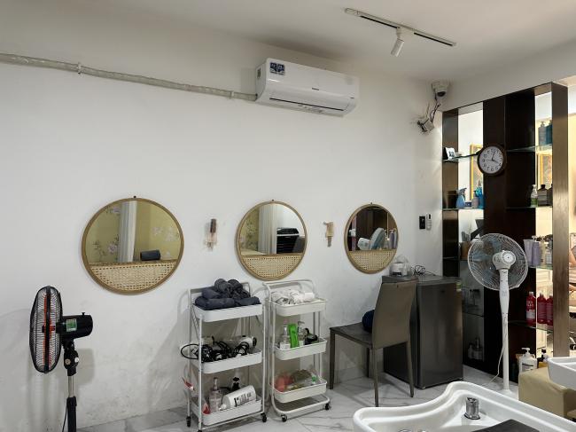 다낭 라메르 프리미엄 스파