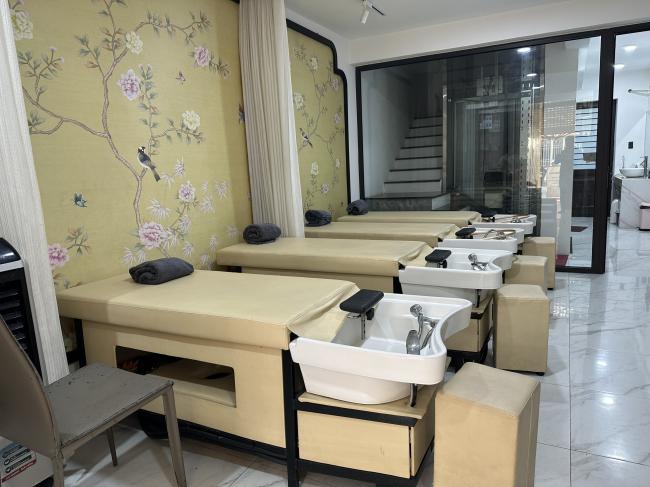 다낭 라메르 프리미엄 스파