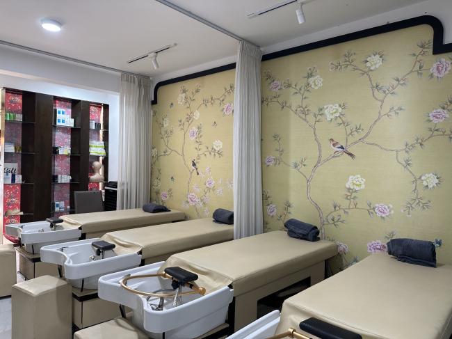 다낭 라메르 프리미엄 스파