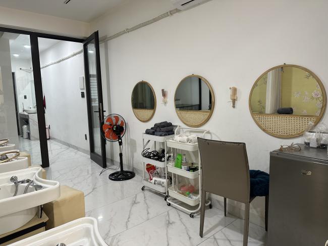 다낭 라메르 프리미엄 스파