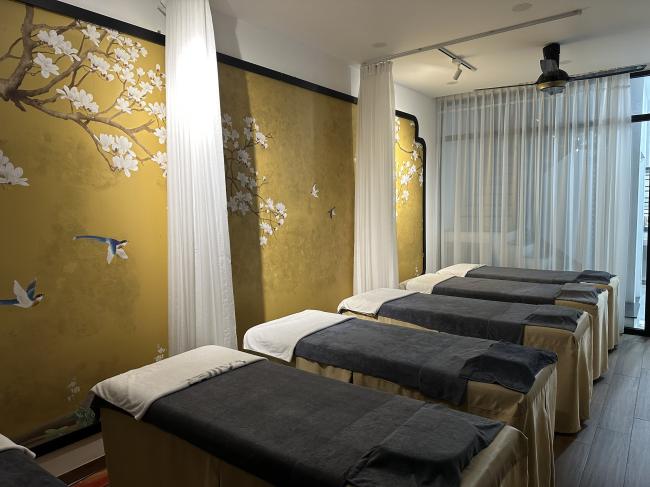 다낭 라메르 프리미엄 스파