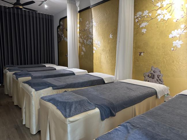 다낭 라메르 프리미엄 스파