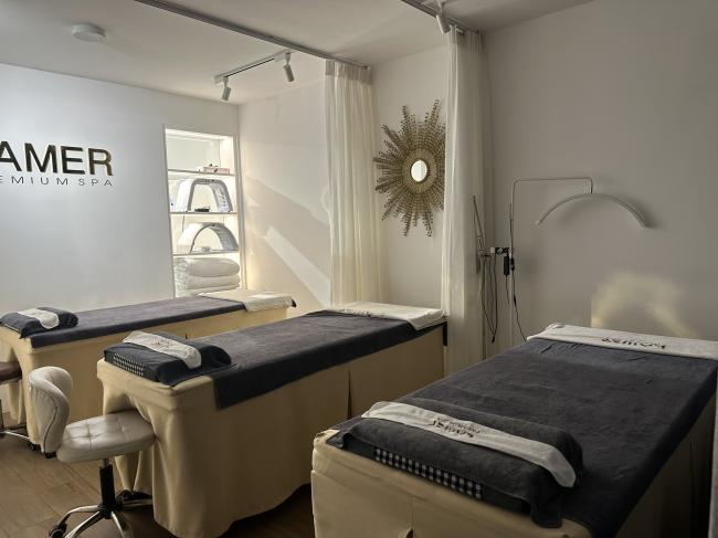 다낭 라메르 프리미엄 스파