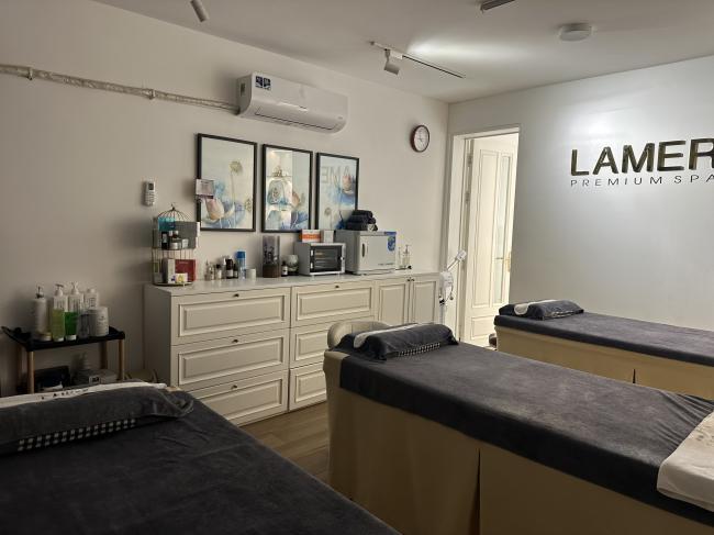 다낭 라메르 프리미엄 스파