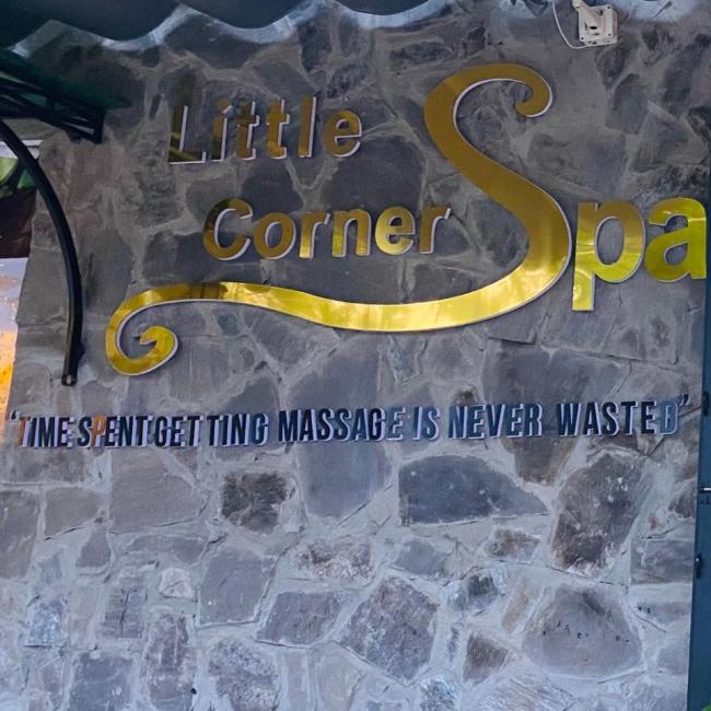 다낭 리틀코너 스파 1