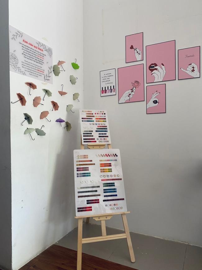 다낭 리틀코너 스파 1