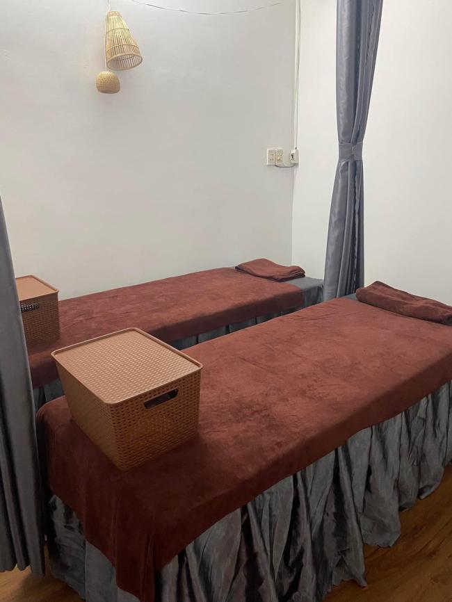 다낭 리틀코너 스파 1