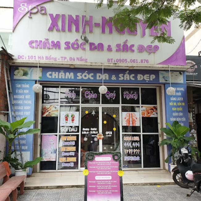 다낭 씬 응우웬 스파