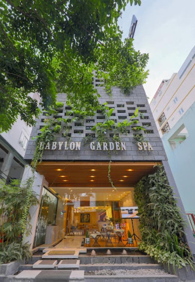 다낭 바빌론 스파