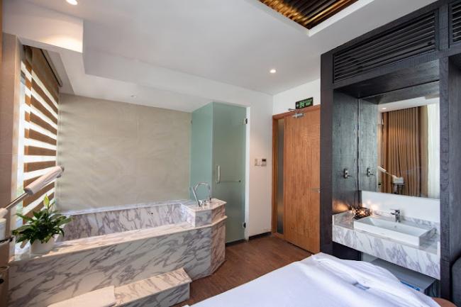 다낭 바빌론 스파