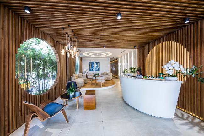 다낭 바빌론 스파