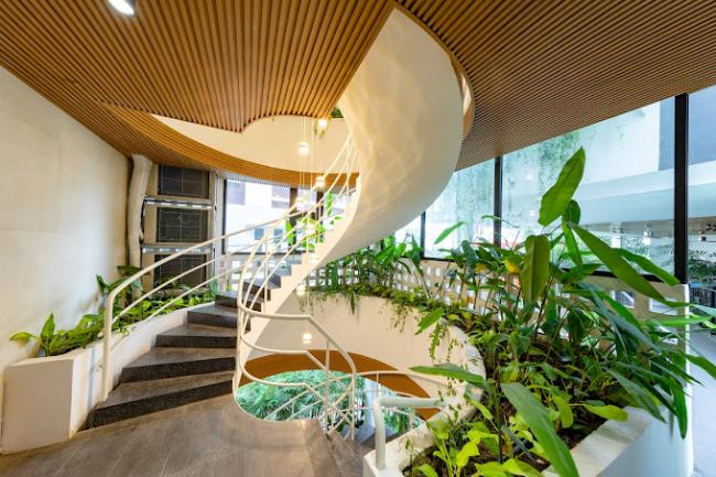 다낭 바빌론 스파