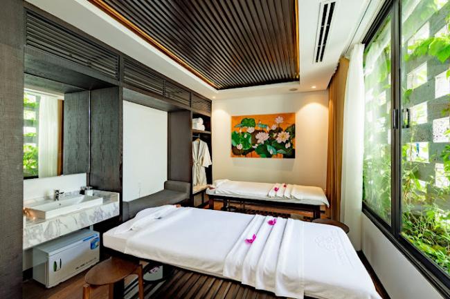 다낭 바빌론 스파