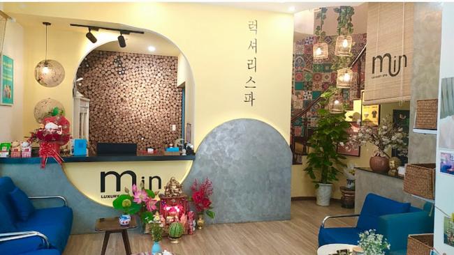 다낭 민 럭셔리 스파