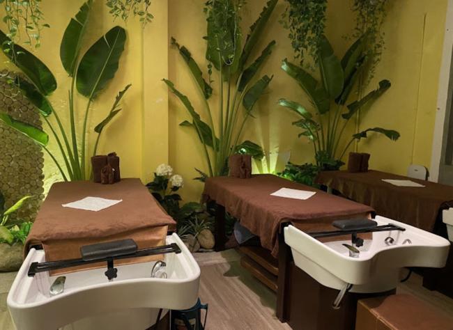 다낭 민 럭셔리 스파