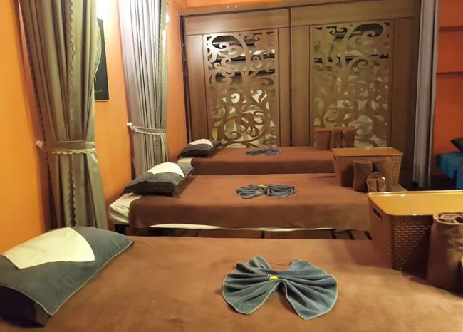 다낭 민 럭셔리 스파