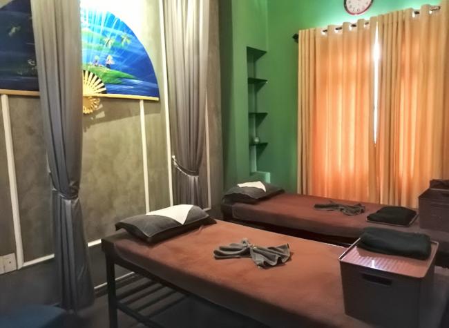 다낭 민 럭셔리 스파