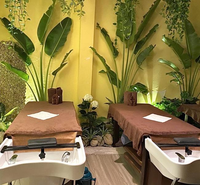 다낭 민 럭셔리 스파