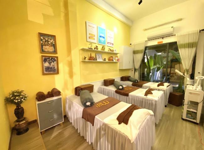 다낭 민 럭셔리 스파