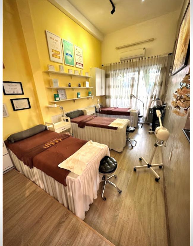 다낭 민 럭셔리 스파