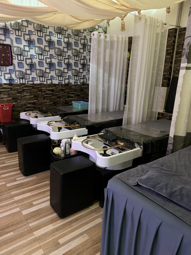 다낭 소크 사이곤 네일