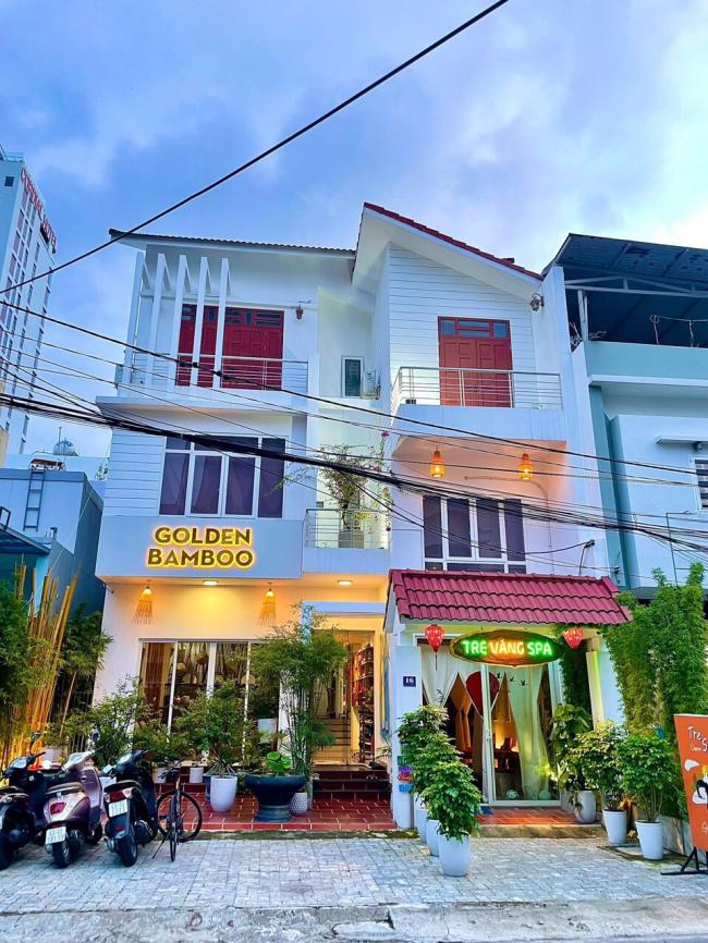 다낭 째방 스파