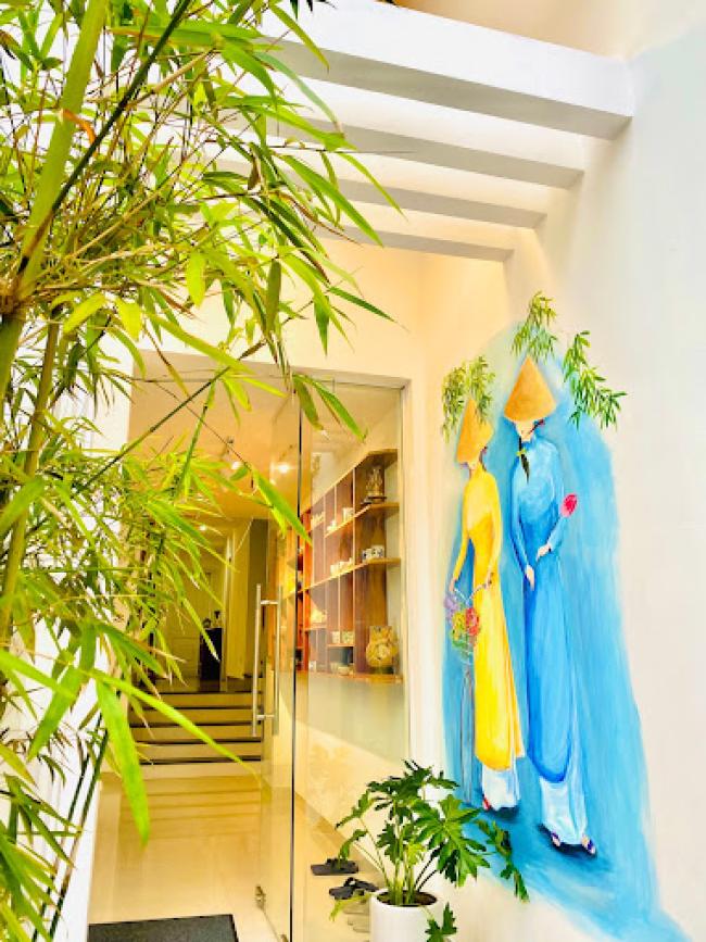 다낭 째방 스파