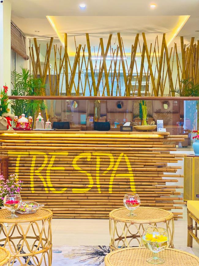 다낭 째방 스파