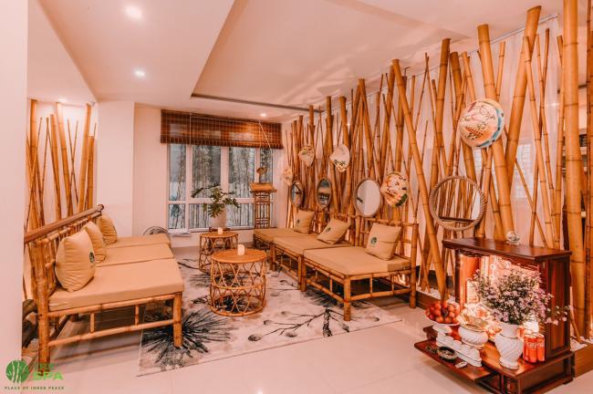 다낭 째방 스파