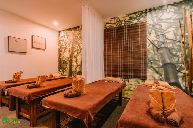 다낭 째방 스파