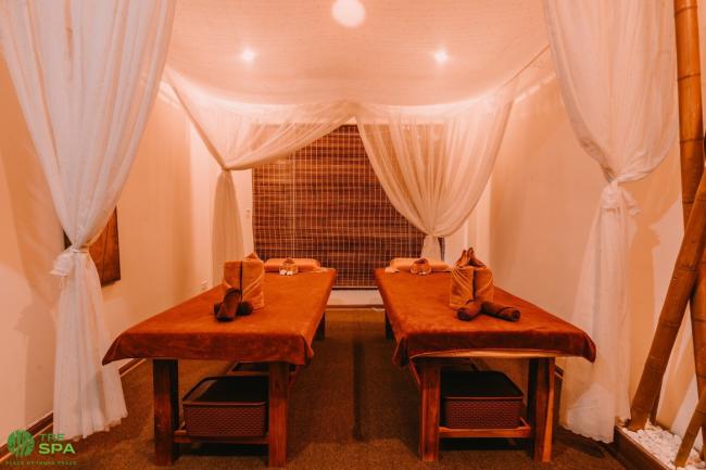 다낭 째방 스파