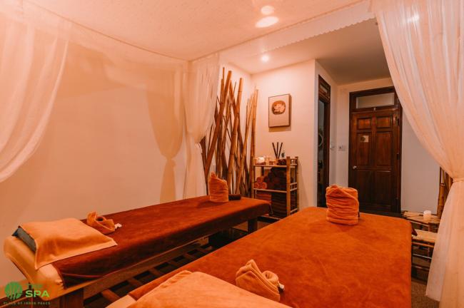 다낭 째방 스파