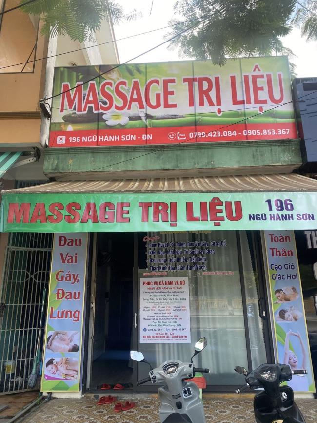 다낭 찌 리에우 마사지 3