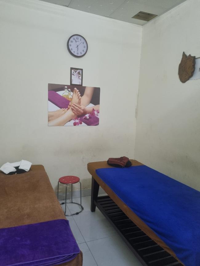 다낭 찌 리에우 마사지 3