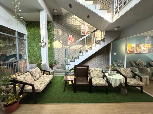 다낭 깜언 스파