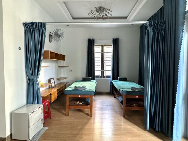 다낭 깜언 스파