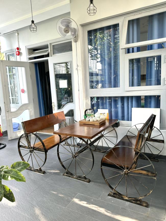 다낭 깜언 스파