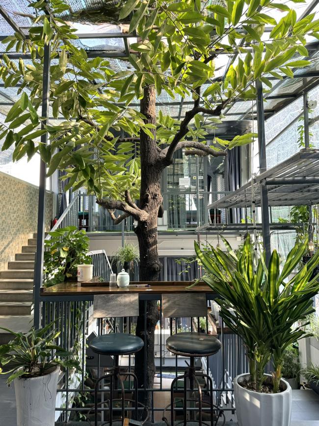 다낭 깜언 스파