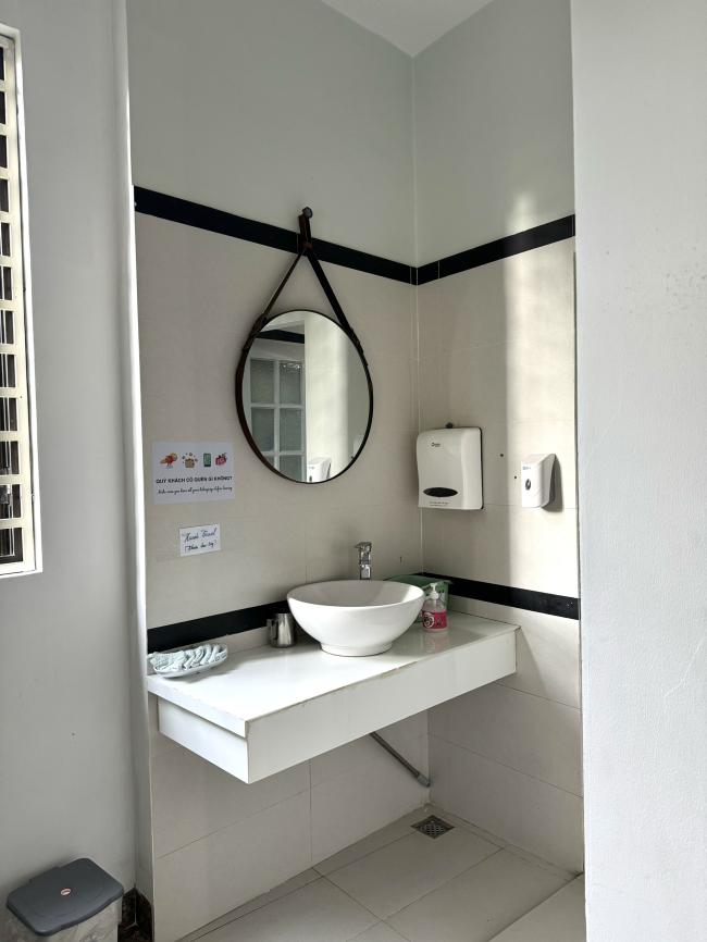 다낭 깜언 스파