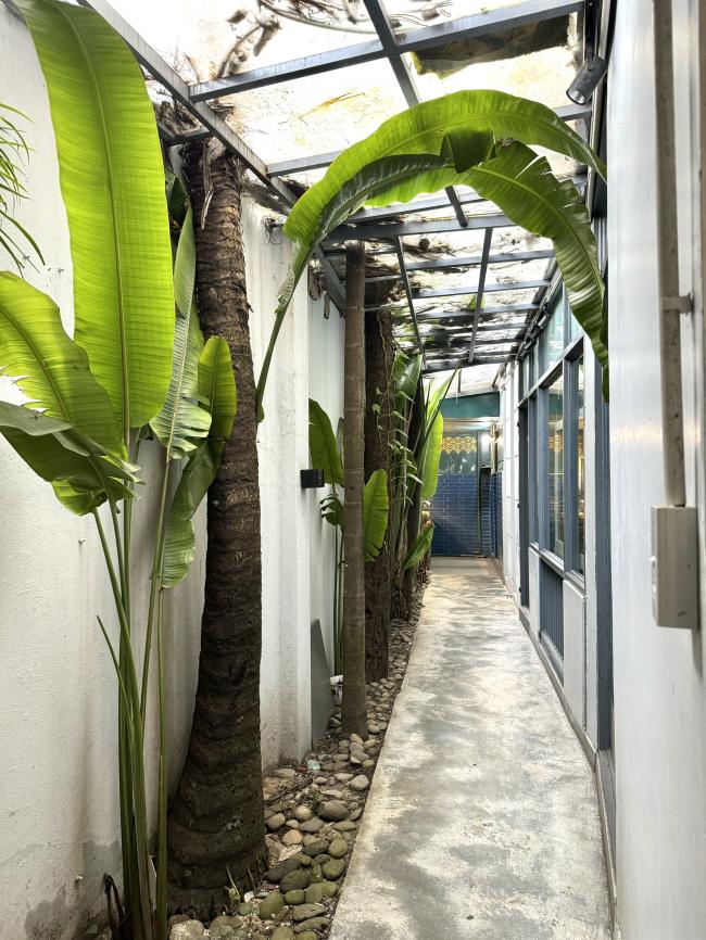 다낭 깜언 스파