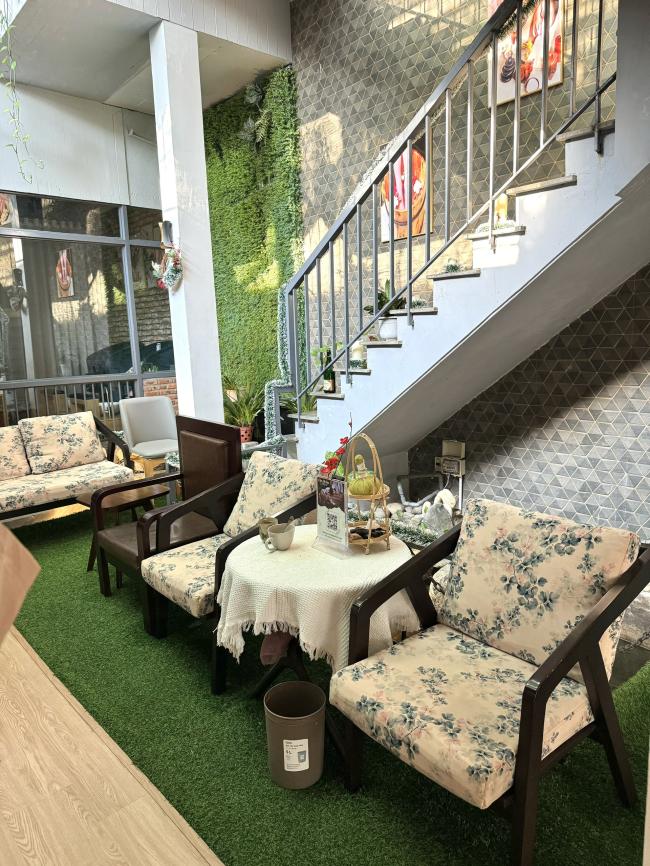 다낭 깜언 스파