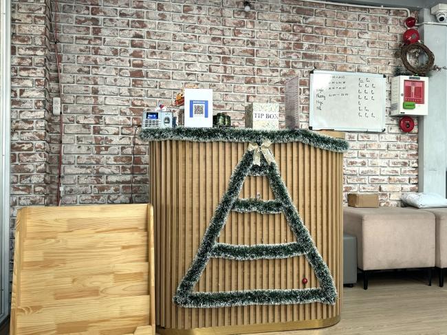 다낭 깜언 스파