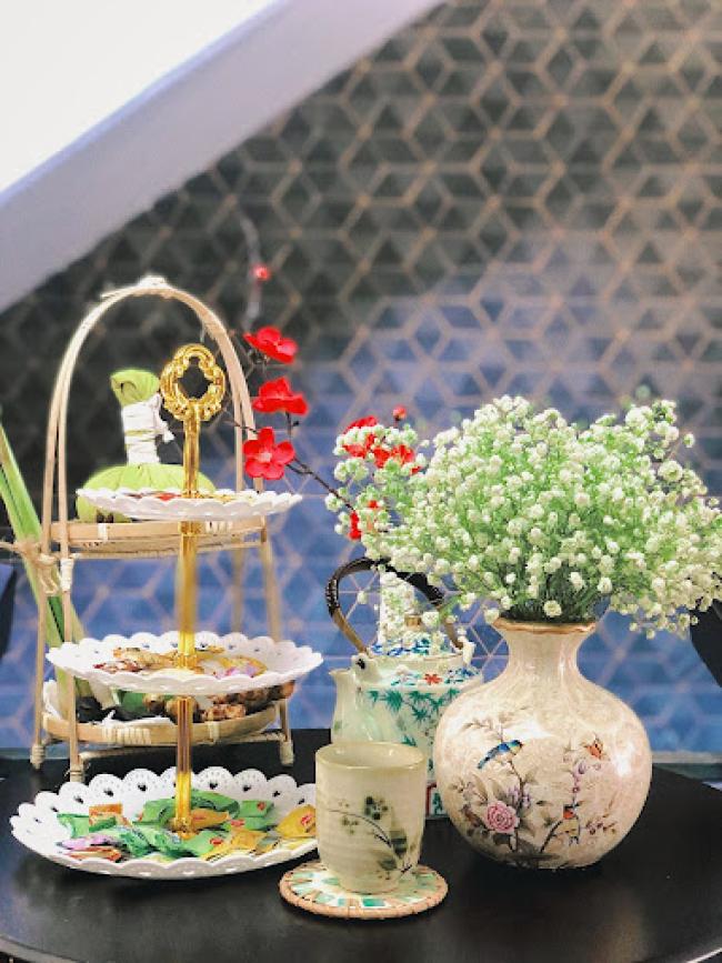 다낭 깜언 스파