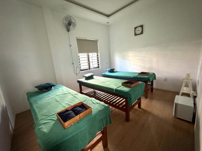 다낭 깜언 스파