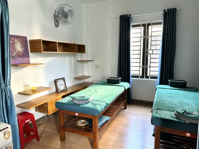 다낭 깜언 스파