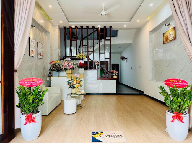 다낭 산 하우스 스파